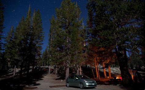 10 Mammoth Lakes Camping Spots For Paranormal Lovers