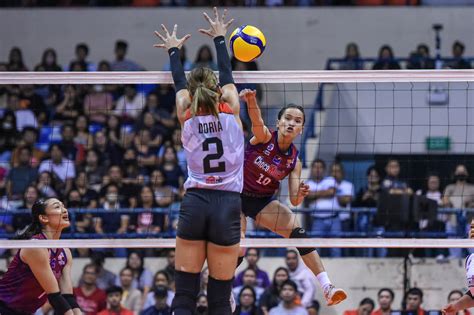 PVL Choco Mucho Finally Wins Over Cignal As Sisi Rondina Topscores