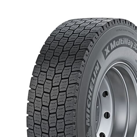 Michelin Multiway XDE 3D 295 80R22 5 152 148L