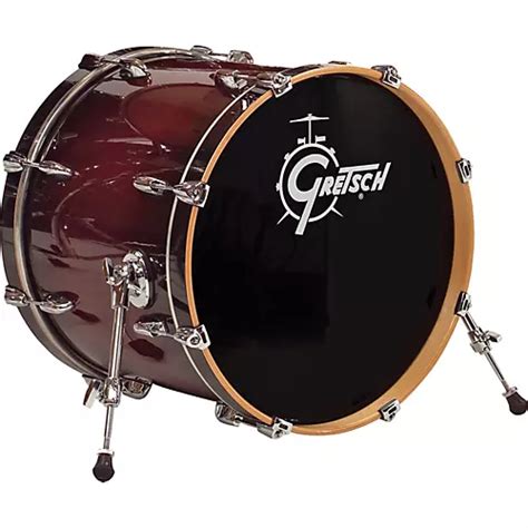 Gretsch Drums Renown Bass Drum Musicians Friend