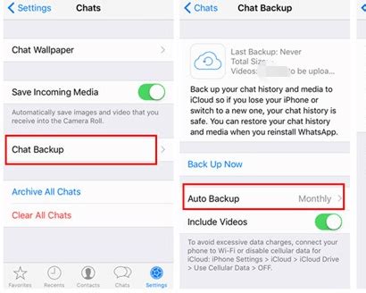 4 Ways Transfer WhatsApp From IPhone To IPhone Without SIM