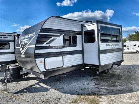 2025 Grand Design Transcend Xplor 20MKX RV For Sale In Great Bend KS