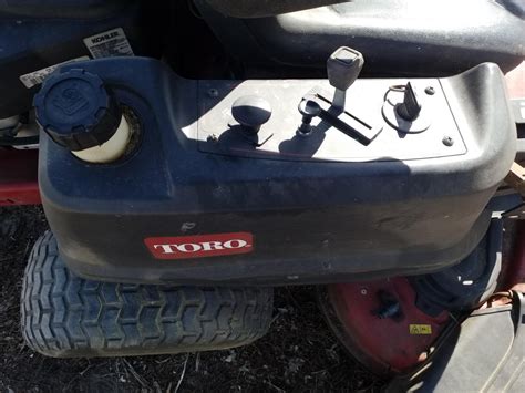 Toro Timecutter Z5020 Zero Turn Mower Bigiron Auctions