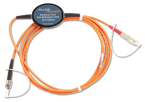 Fluke Networks Model Mrc Efc Scst Multimode Encircled Flux