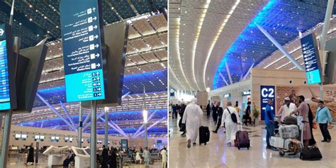 Jeddahs Airport Calls On All Passengers To Reach The Airport 4 Hours