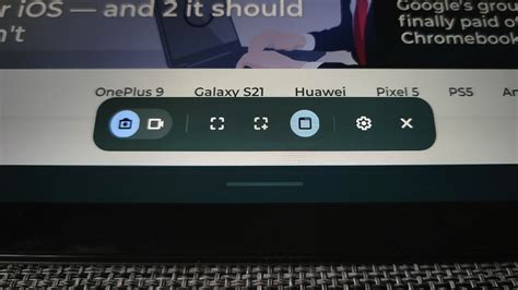 How to take a screenshot on a Chromebook | Android Central