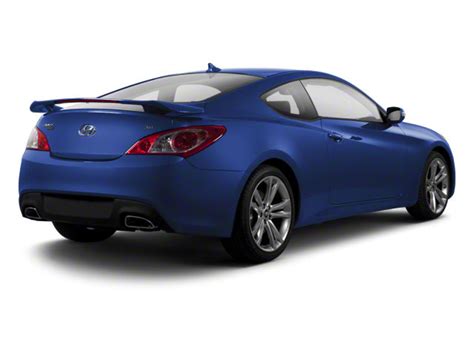 2010 Hyundai Genesis Coupe 2D Prices Values Genesis Coupe 2D Price