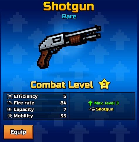 Shotgun | Pixel Gun Wiki | FANDOM powered by Wikia