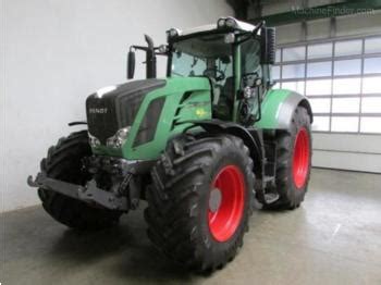 Fendt 828 Vario Profi Plus Traktor Kaufen In Deutschland Truck1