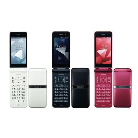 Kyoex Shop Buy Docomo Kyocera Ky 42c Digno Keitai R Tough Unlocked Android Flip Japanese Phone