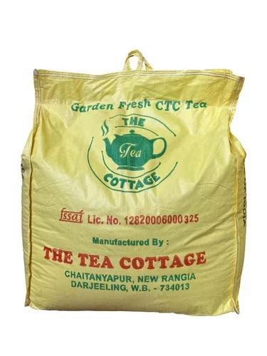 Packaging Size Kg Cardamom Assam Black Bp Ctc Tea Loose Granules At