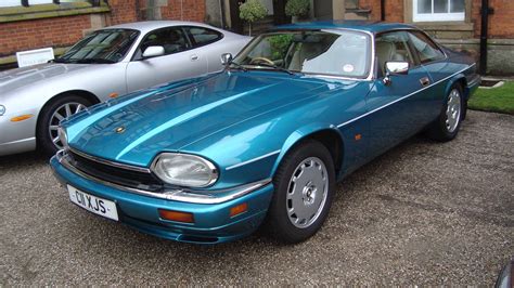 1996 Jaguar XJS 2+2 2dr Convertible 4-spd auto w/OD