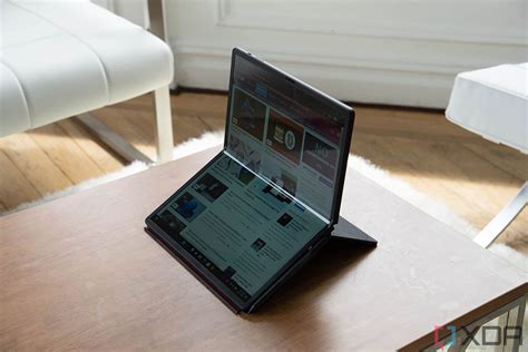 Lenovo S Thinkpad X Fold Gen Is Bigger Better And Way More Powerful