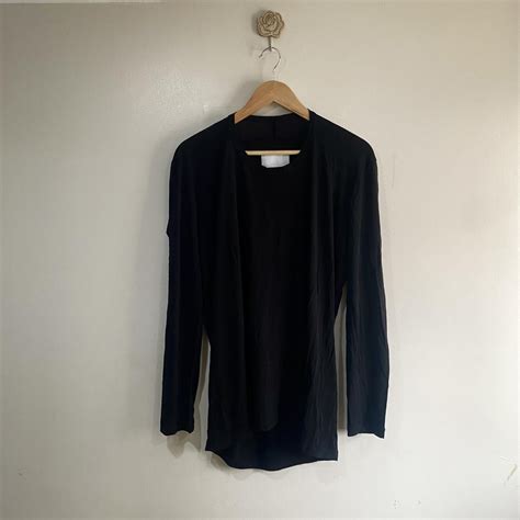 Maison Martin Margiela Blank Tag Luxury Apparel On Carousell