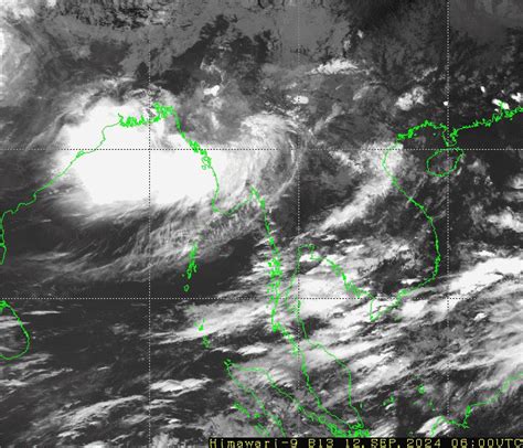 Well Marked Low Pressure Area Condition Department Of Meteorology And