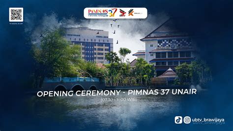 Pimnas Unair Opening Ceremony Youtube