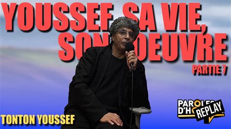 Tonton Youssef Raconte Nous Une Histoire Partie 7 YouTube