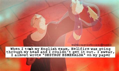 This Is Hysterical Disney Funny Frollo Disney Disney Pixar Movies