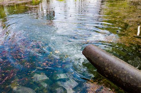 Descontaminaci N Del Agua Qu Es Y M Todos Fundaci N Aquae