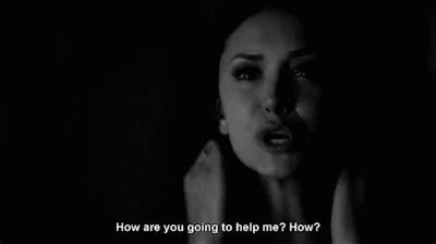 Elena Gilbert Crying GIF - Elena Gilbert Crying Tvd - Discover & Share GIFs