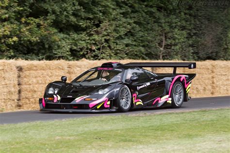 McLaren F1 GTR Longtail - Chassis: 19R - 2014 Goodwood Festival of Speed