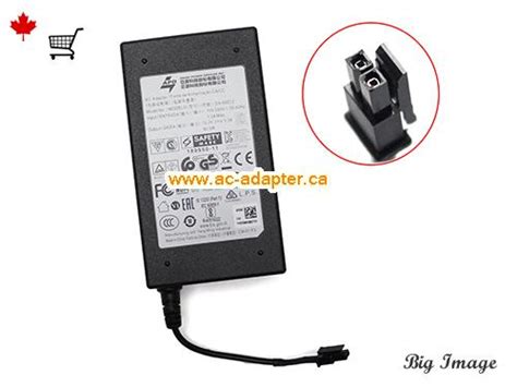 Canada Genuine Customization APD DA 60Z12 AC Adapter 12v 5A 60W With