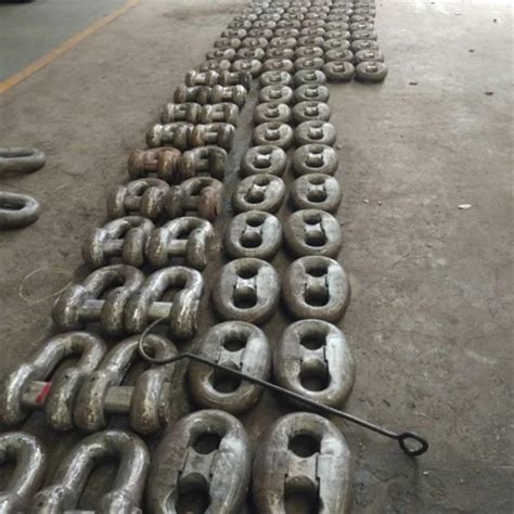 Offshore Mooring Anchor Chain With Class Certificate Anchor Chain And