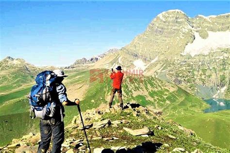 Tripadvisor Kaschmir Great Lakes Trek zur Verfügung gestellt von