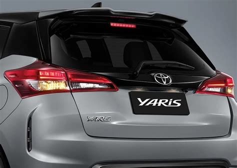 Toyota Yaris hatchback 2023 recibe más seguridad en todas sus versiones