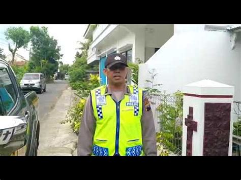 Giat Patroli BLP Sore Di Gereja Nusawangkal YouTube