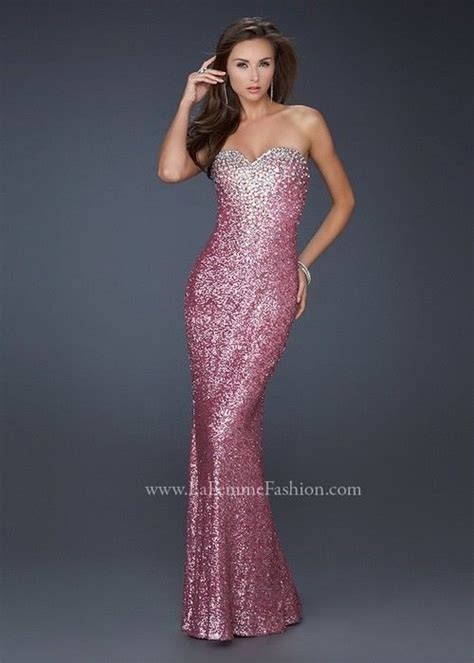 Pink Glitter Dresses Dress Yp