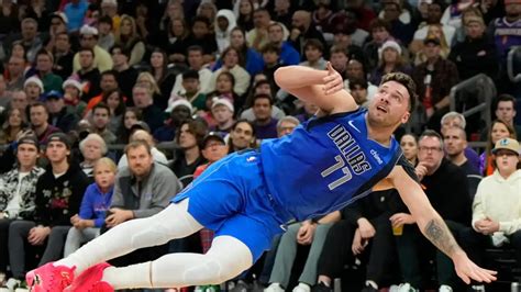 Luka Doncic shines in Mavs win, Celtics triumph over Lakers in ...