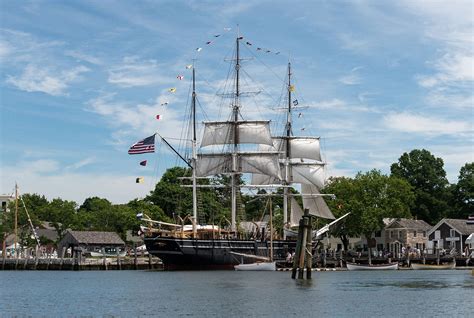 Mystic Seaport Museum | CRISAccess