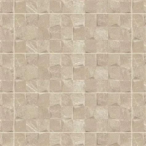 Azulejo Bodo Mosaic Beige 33 3x100 Mate Alaplana Duritti Cerámica