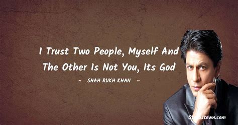 110+ Best Shah Rukh Khan Quotes, Thoughts and images in July 2022