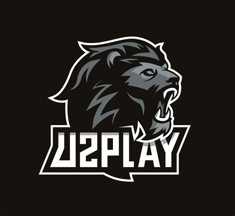 Esport Lion On Behance