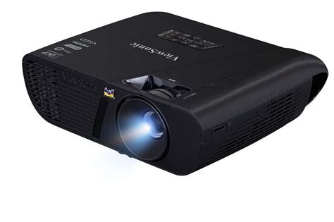 Harga ViewSonic PJD7526W Projector 4000 Lumens WXGA DLP Technology