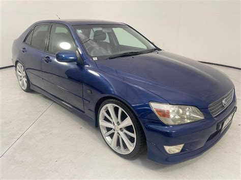 Used Lexus Is200 2001 Westgate At Turners Cars 25613592 Turners