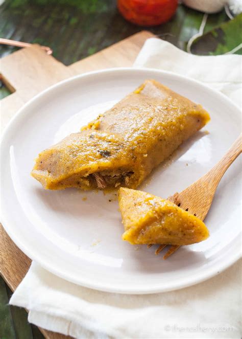 Puerto Rican Food Recipes Pasteles | Besto Blog