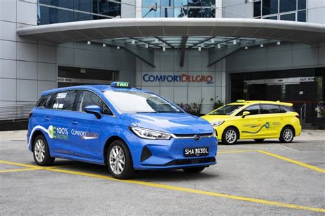 Gojek And Comfortdelgro Will Cover Each Others Unfulfilled Bookings From