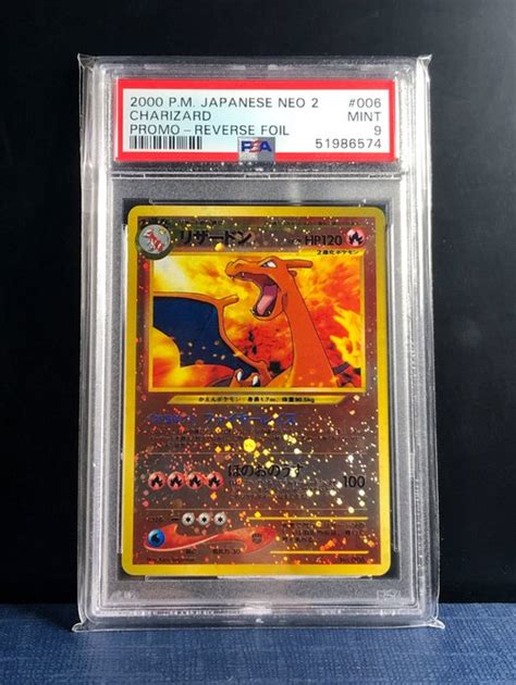 The Pok Mon Company Graded Card Charizard Online Veiling Catawiki