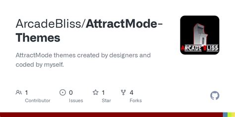 GitHub - ArcadeBliss/AttractMode-Themes: AttractMode themes created by ...