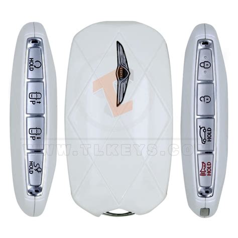 Cu Genuine Smart Proximity Remote Key