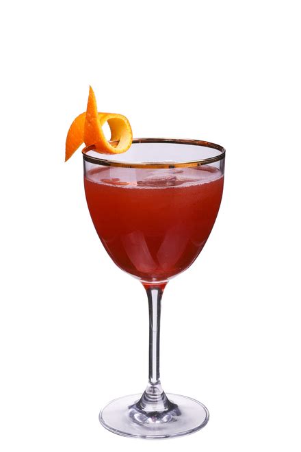 Opera Cocktail Recipe