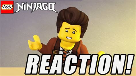 Ninjago Crystalized Episode 7 Reaction YouTube