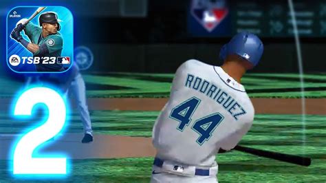 Ea Sports Mlb Tap Baseball Gameplay Walkthrough Part Ios