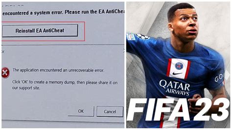 The Single Worst Anti Cheat Ever Fans React As FIFA 23 S Security