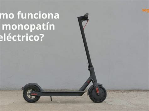 Como Usar Un Patinete Electrico Coches El Ctricos