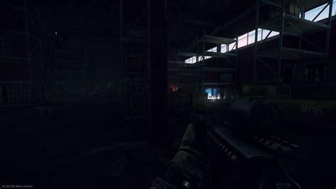 Screenshot EFT Graphic Mod Update 2 21 Aug 17 43 Escape From Tarkov