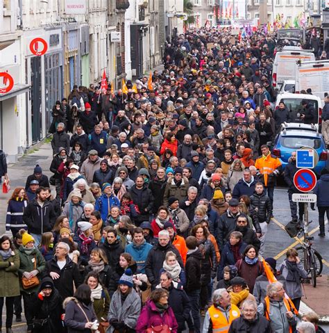 R Forme Des Retraites Personnes Rassembl Es Cherbourg Une